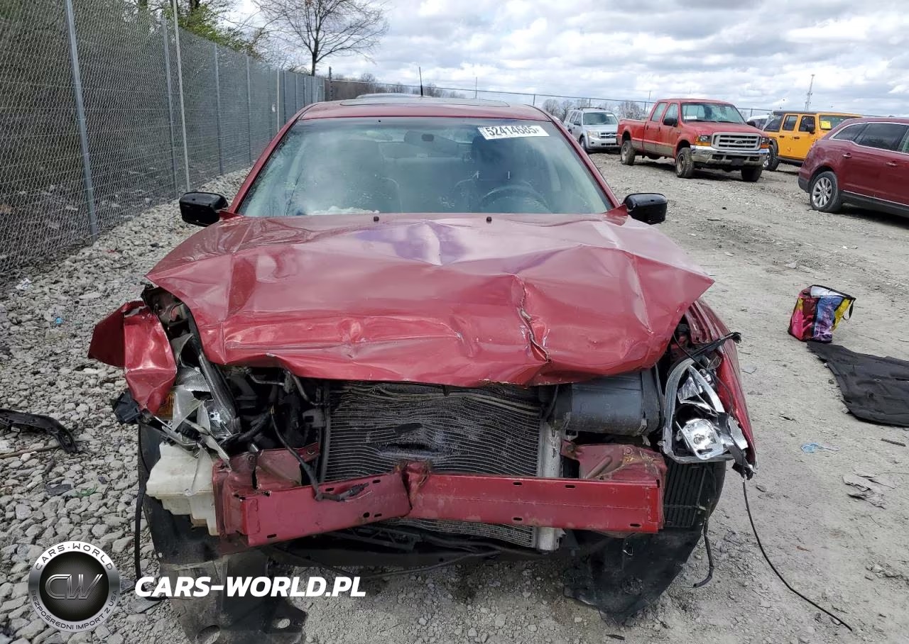 2007 Ford Fusion Se VIN:3FAHP07Z87R249536 - 9