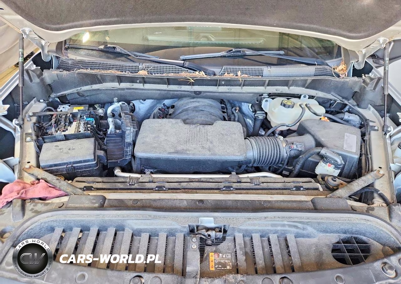 2020 Chevrolet Silverado 1500 4Wd Standard Bed Lt VIN:1GCRYDEDXLZ278732 - 11