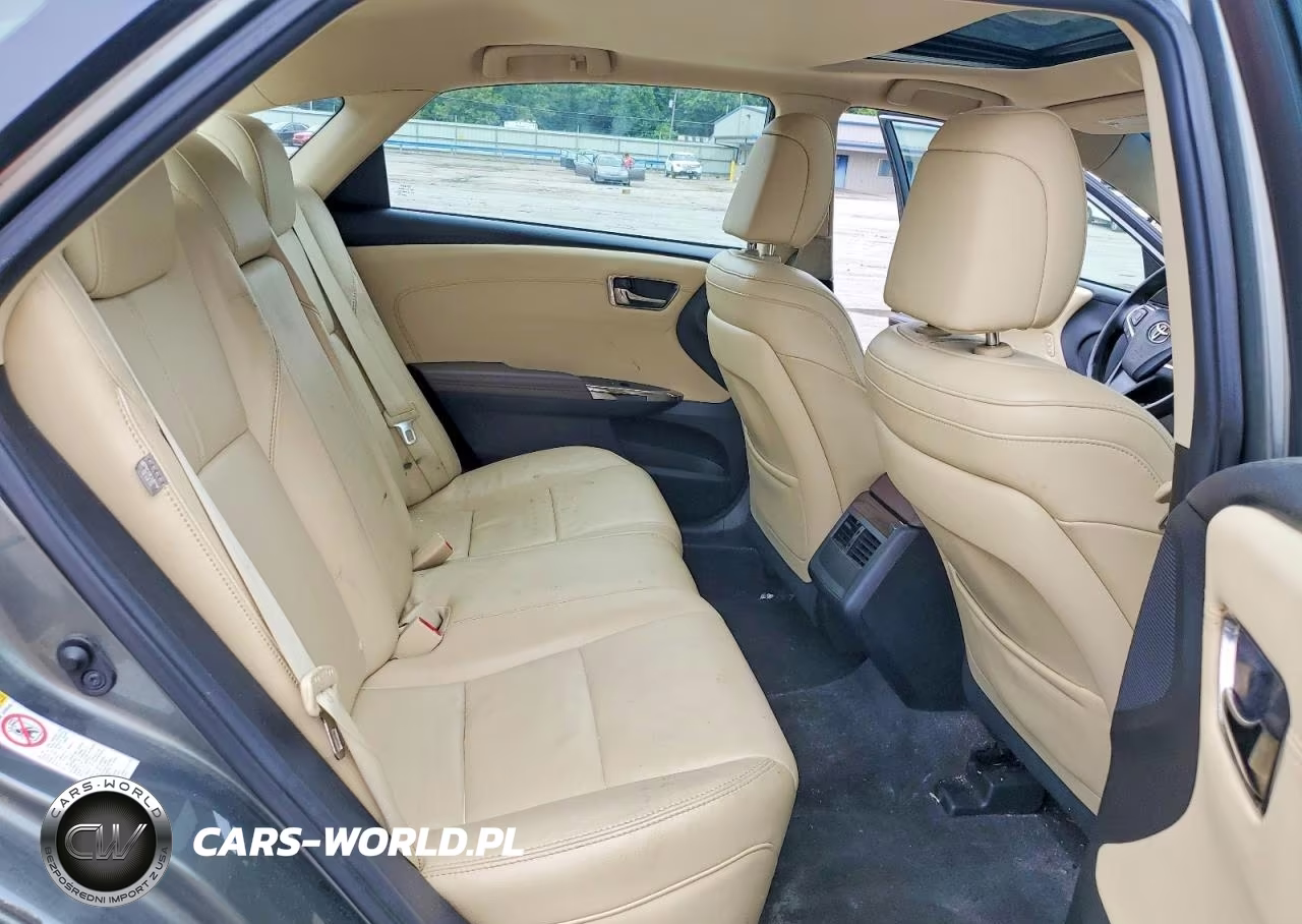 2013 Toyota Avalon Xle Touring VIN:4T1BK1EB8DU005198 - 10