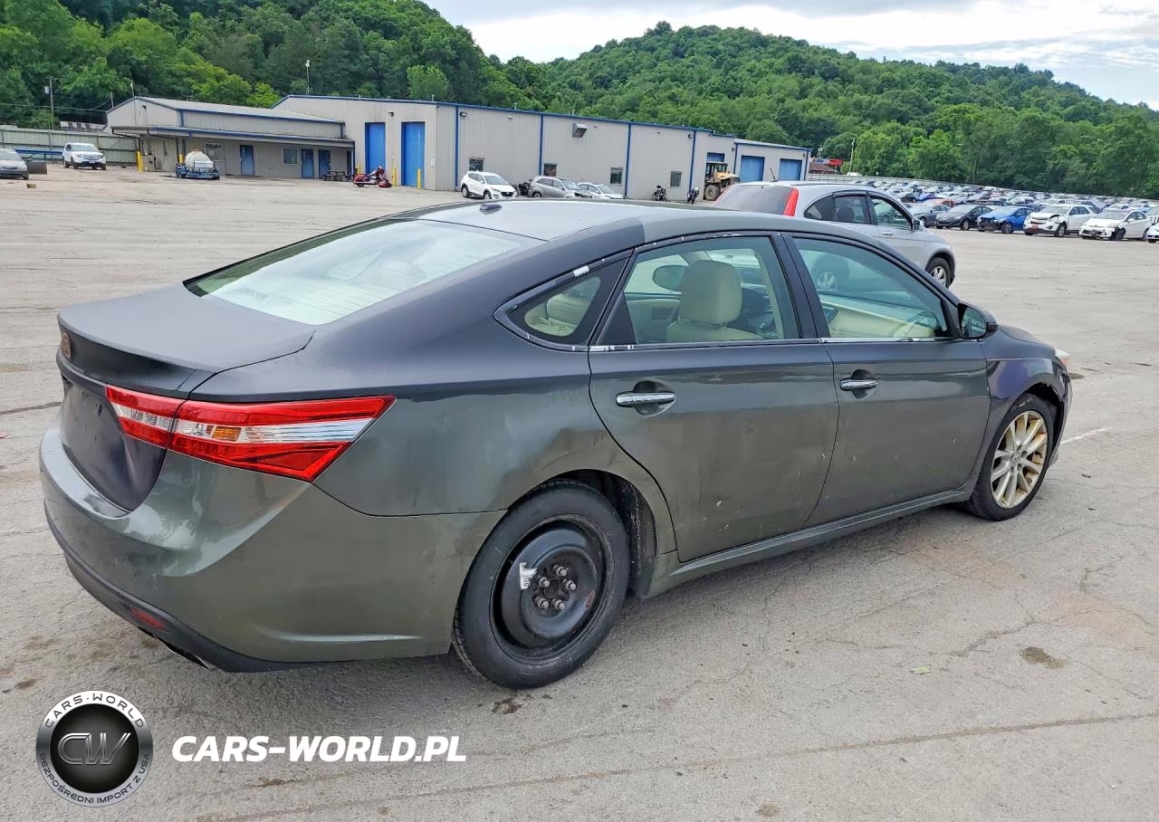 2013 Toyota Avalon Xle Touring VIN:4T1BK1EB8DU005198 - 3