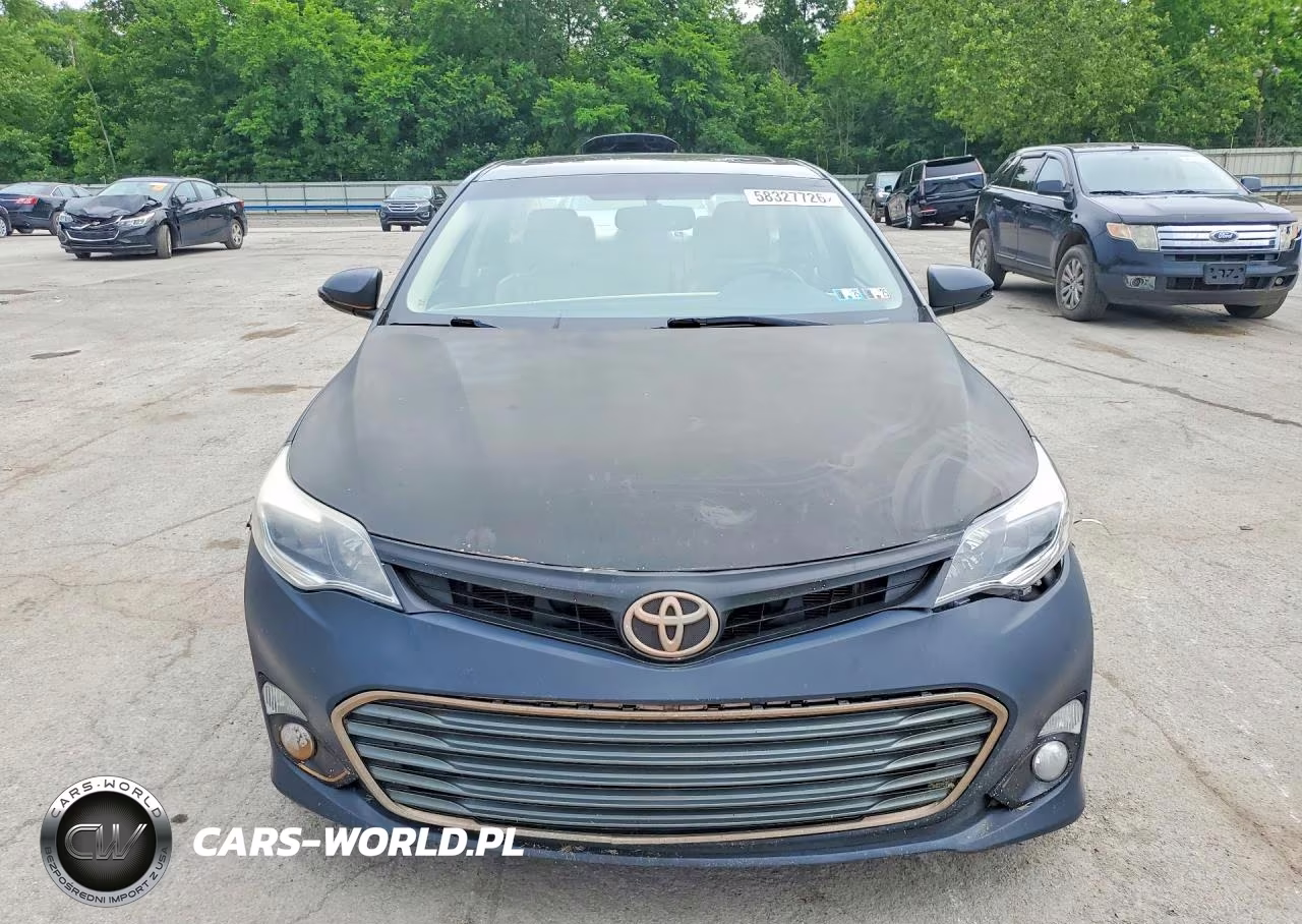 2013 Toyota Avalon Xle Touring VIN:4T1BK1EB8DU005198 - 5