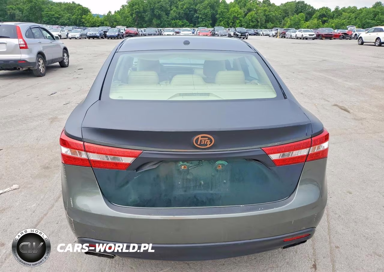 2013 Toyota Avalon Xle Touring VIN:4T1BK1EB8DU005198 - 6