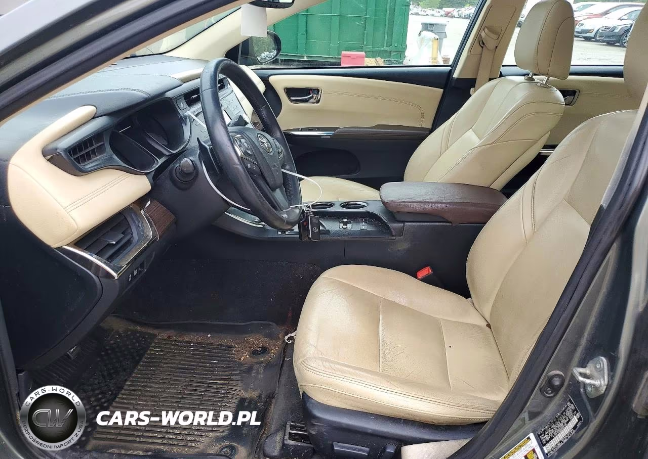 2013 Toyota Avalon Xle Touring VIN:4T1BK1EB8DU005198 - 7
