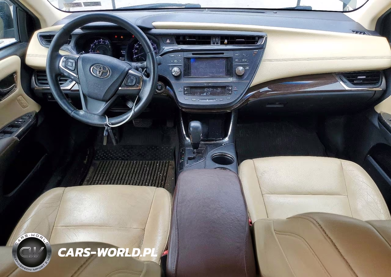 2013 Toyota Avalon Xle Touring VIN:4T1BK1EB8DU005198 - 8