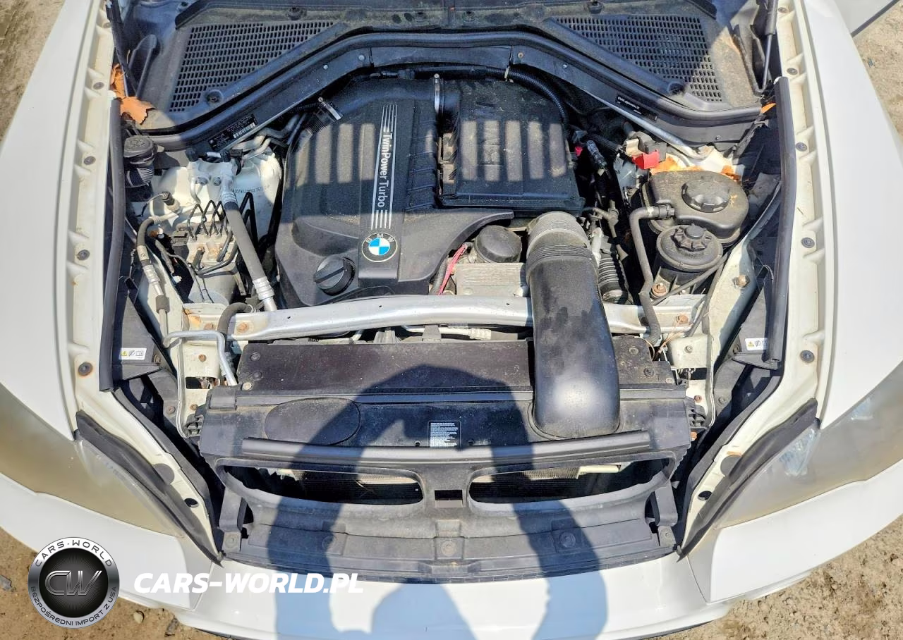 2012 BMW X5 xDrive35I VIN:5UXZV4C55CL757310 - 11