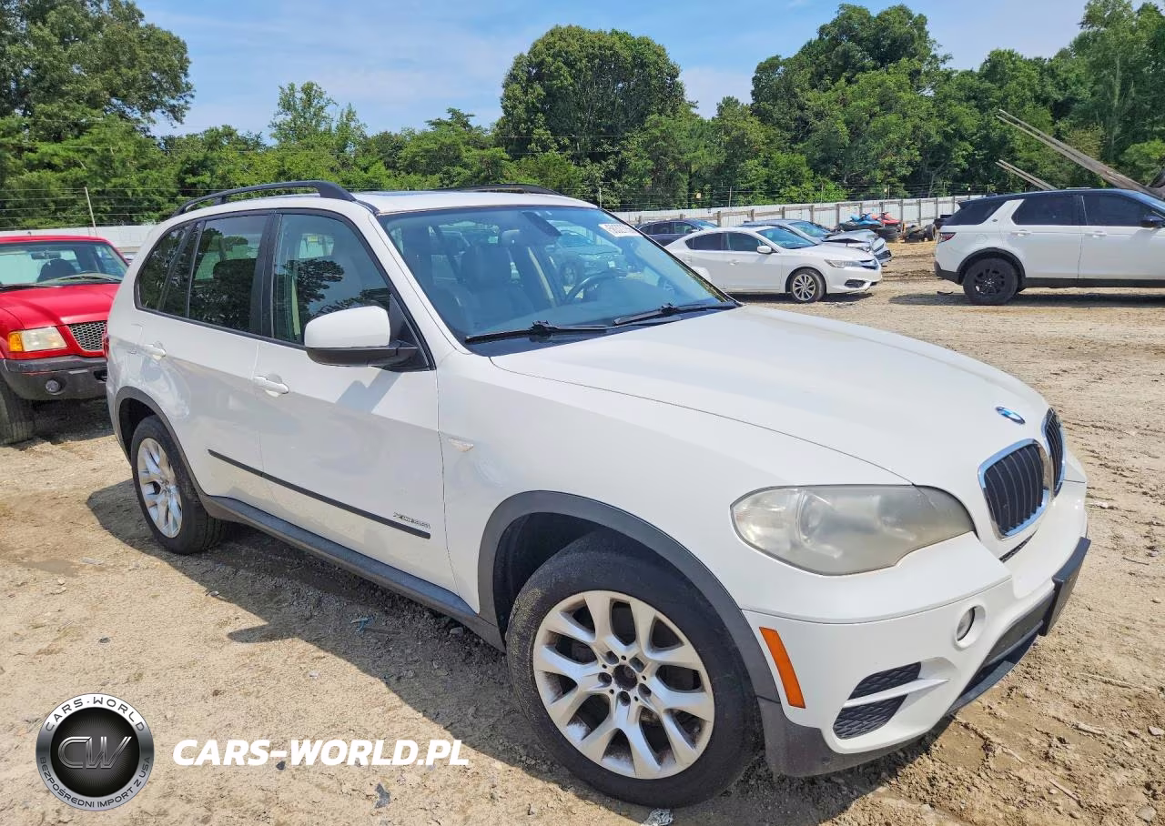 2012 BMW X5 xDrive35I VIN:5UXZV4C55CL757310 - 4