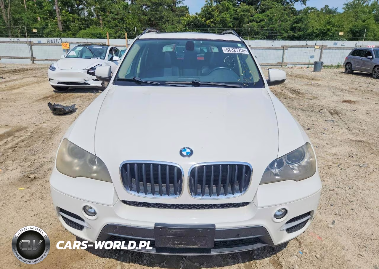 2012 BMW X5 xDrive35I VIN:5UXZV4C55CL757310 - 5