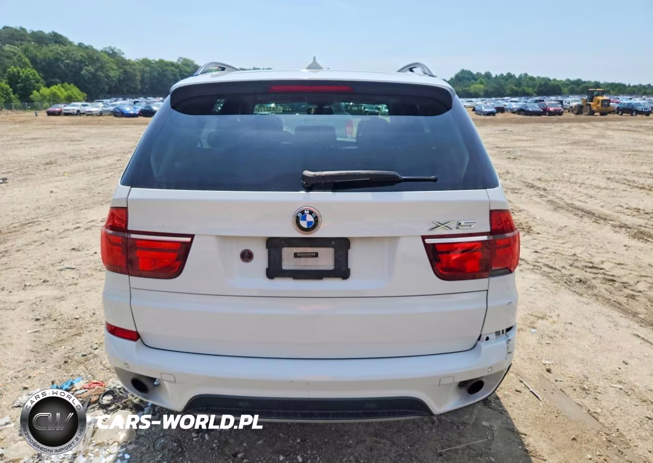 2012 BMW X5 xDrive35I VIN:5UXZV4C55CL757310 - 6