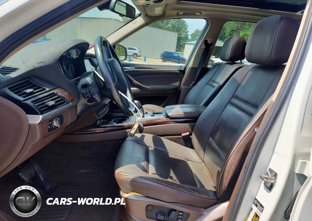 2012 BMW X5 xDrive35I VIN:5UXZV4C55CL757310 - 7
