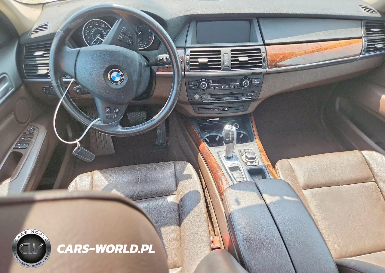 2012 BMW X5 xDrive35I VIN:5UXZV4C55CL757310 - 8