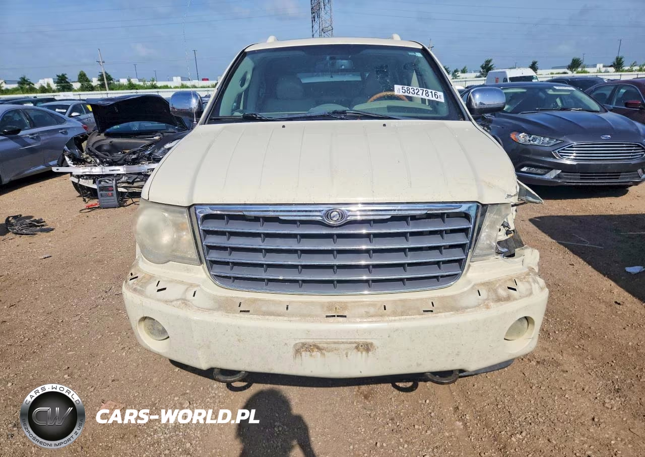 2008 Chrysler Aspen Limited VIN:1A8HW58298F102886 - 5