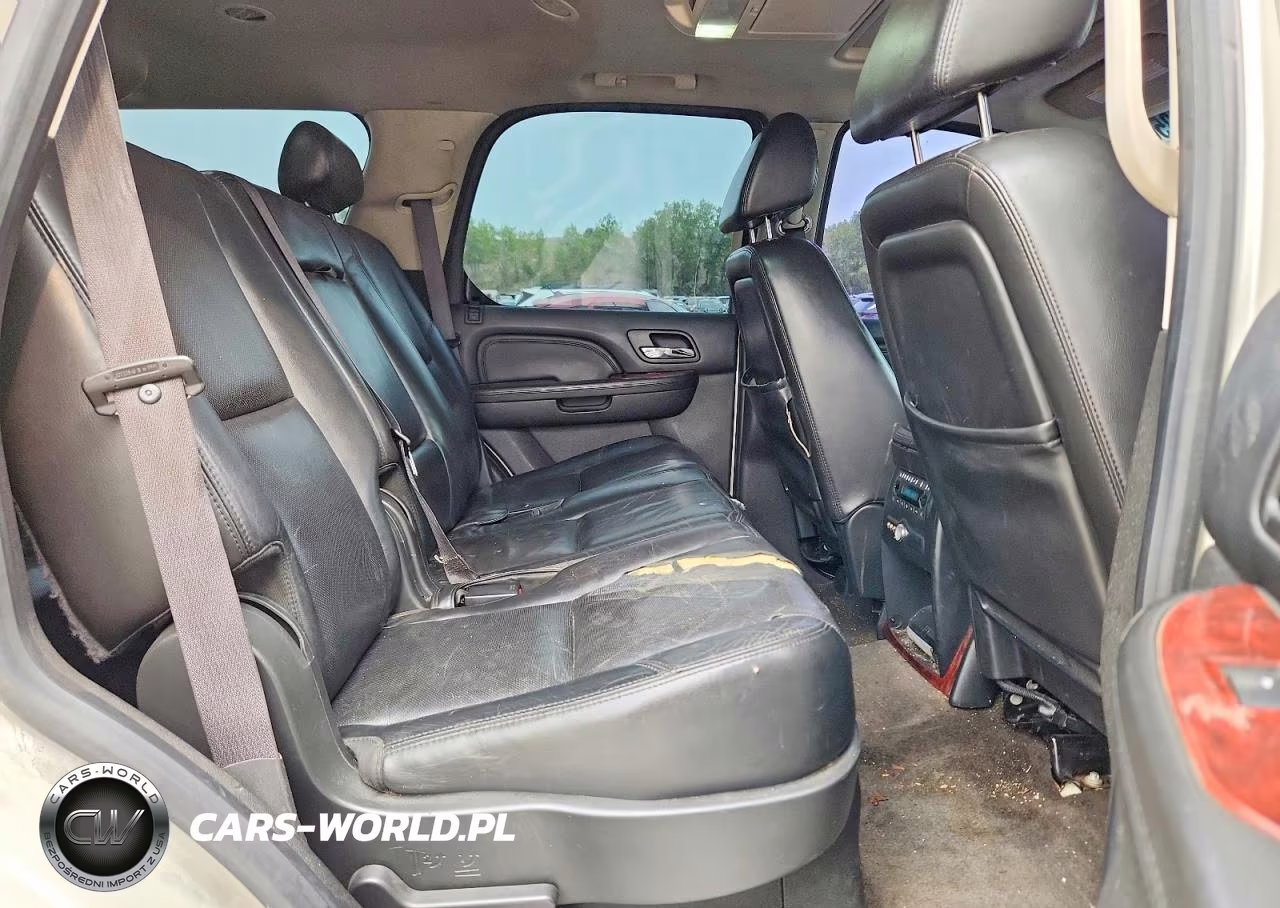 2009 Cadillac Escalade Hybrid VIN:1GYFK43559R122746 - 11