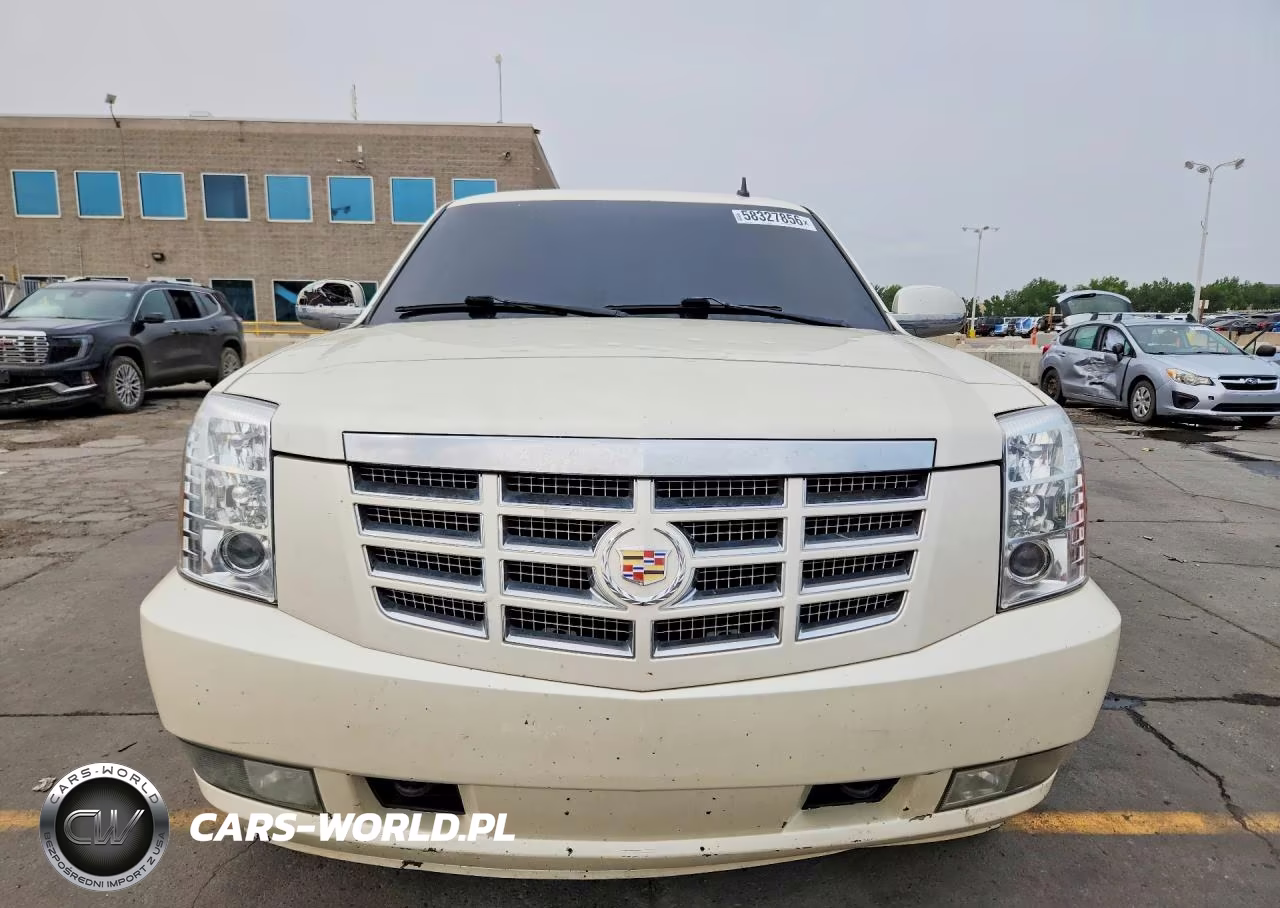 2009 Cadillac Escalade Hybrid VIN:1GYFK43559R122746 - 5