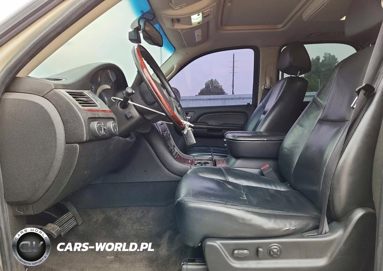 2009 Cadillac Escalade Hybrid VIN:1GYFK43559R122746 - 7
