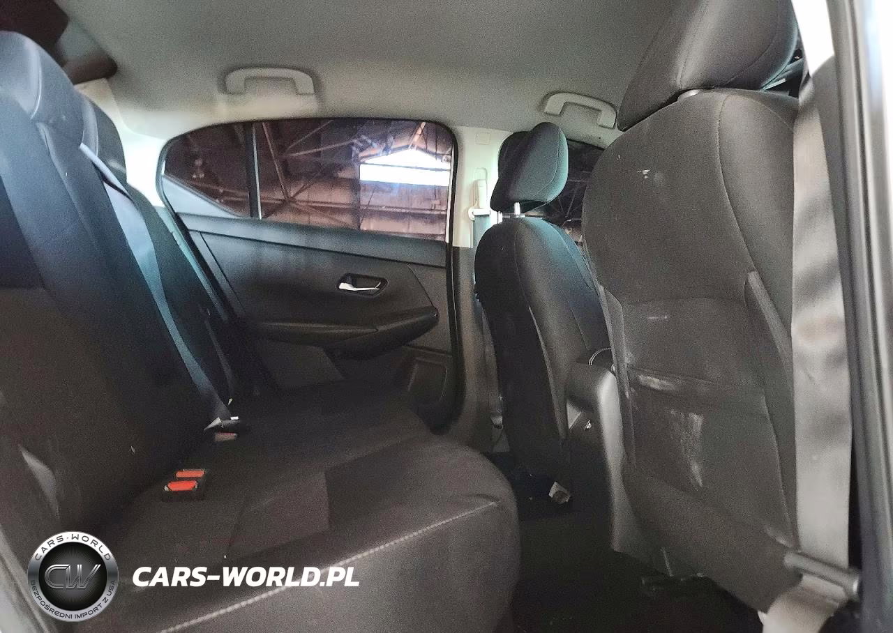 2022 Nissan Sentra Sv VIN:3N1AB8CV7NY222023 - 10