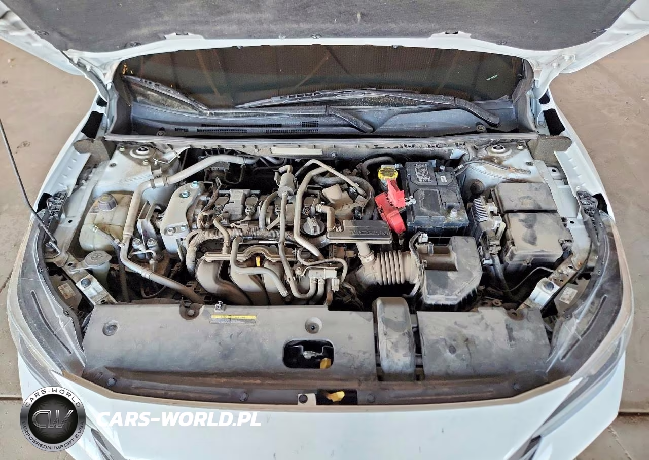 2022 Nissan Sentra Sv VIN:3N1AB8CV7NY222023 - 11
