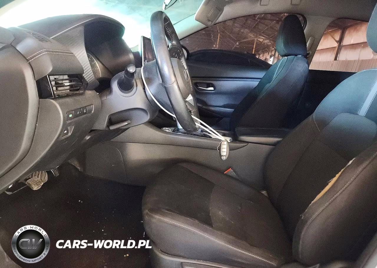 2022 Nissan Sentra Sv VIN:3N1AB8CV7NY222023 - 7