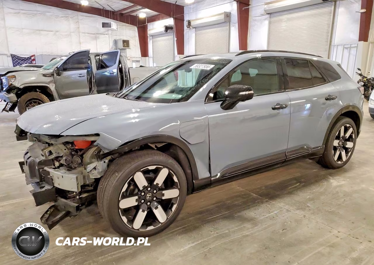 2024 Honda Prologue Elite