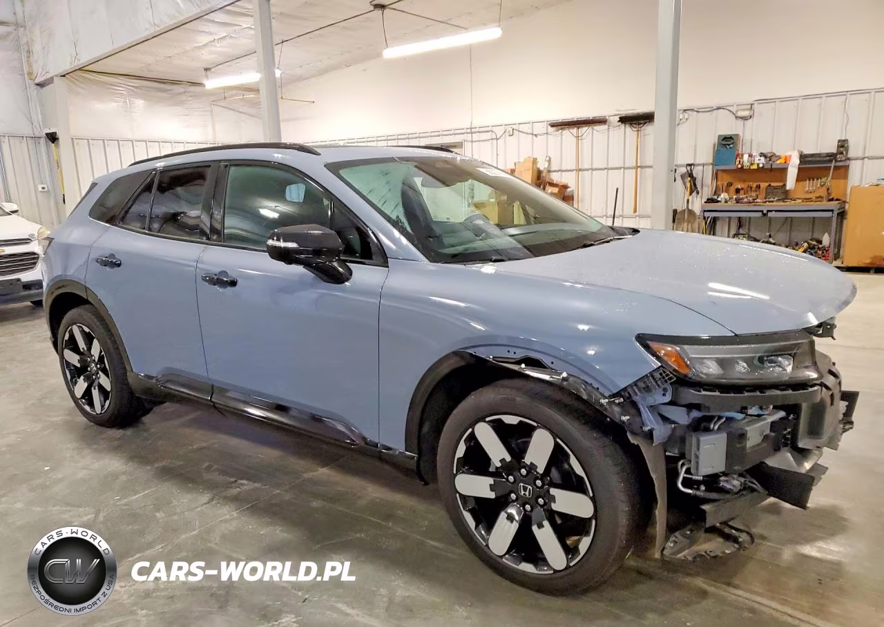 2024 Honda Prologue Elite VIN:3GPKHZRJ9RS543708 - 4