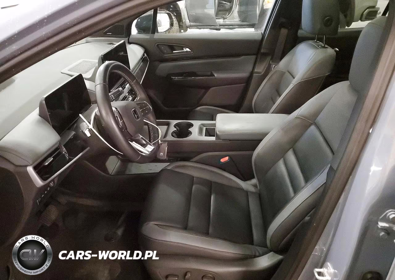 2024 Honda Prologue Elite VIN:3GPKHZRJ9RS543708 - 7