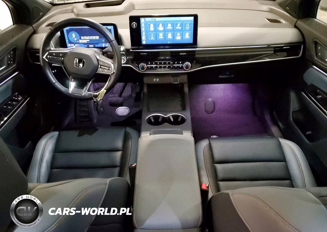 2024 Honda Prologue Elite VIN:3GPKHZRJ9RS543708 - 8