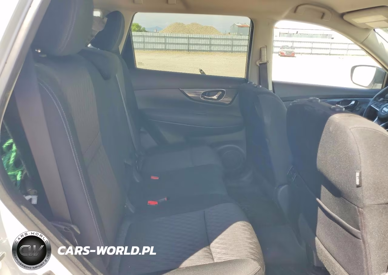 2019 Nissan Rogue Sv VIN:KNMAT2MV4KP553449 - 10