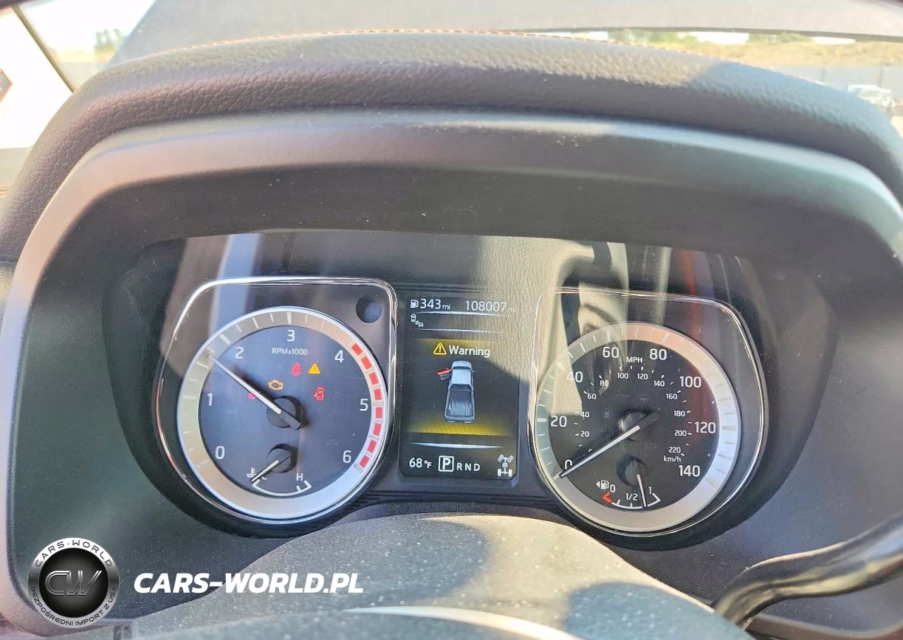 2016 Nissan Titan Xd Platinum Reserve VIN:1N6BA1F41GN510566 - 9
