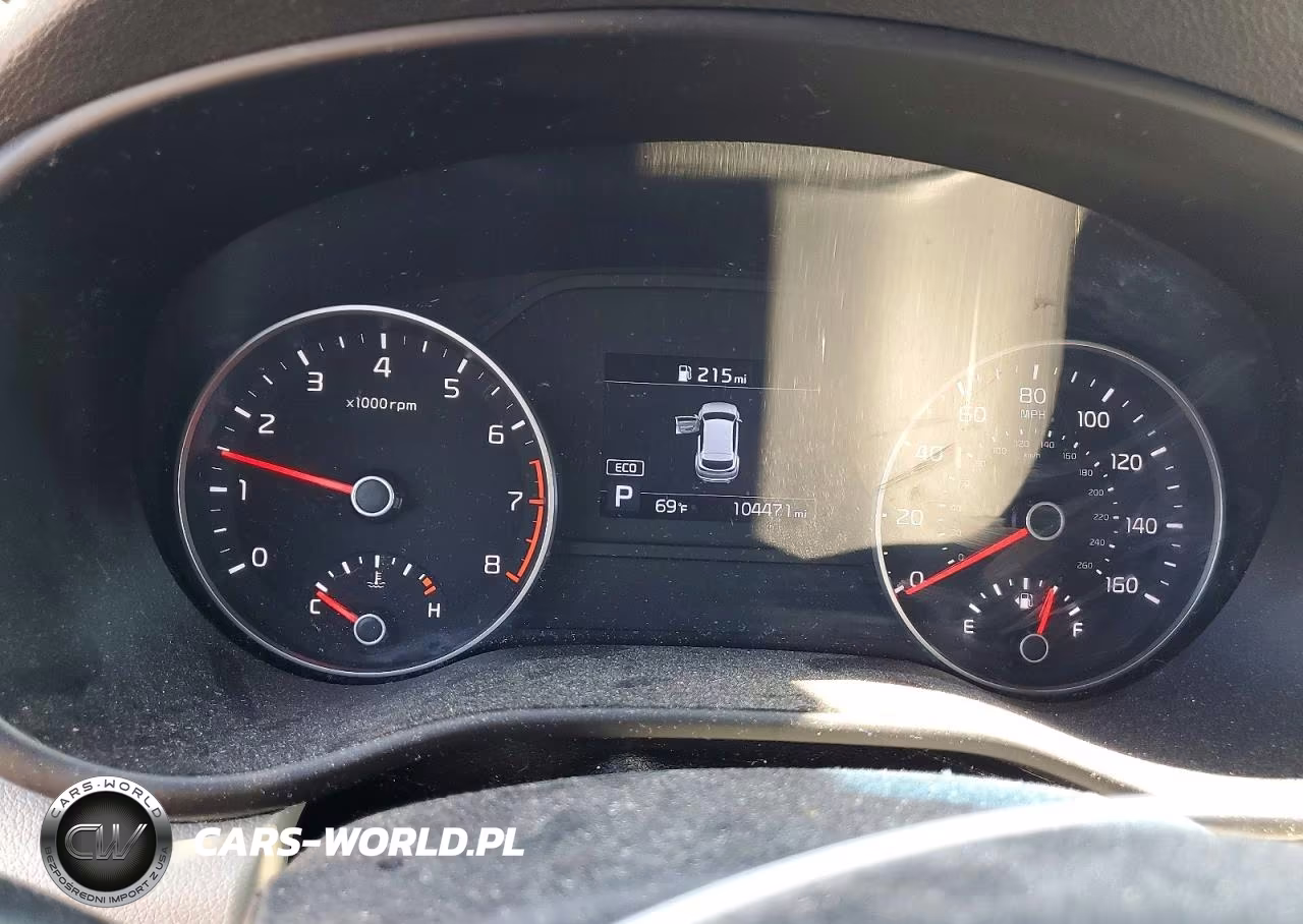 2020 Kia Sportage Lx VIN:KNDPMCAC2L7710946 - 9