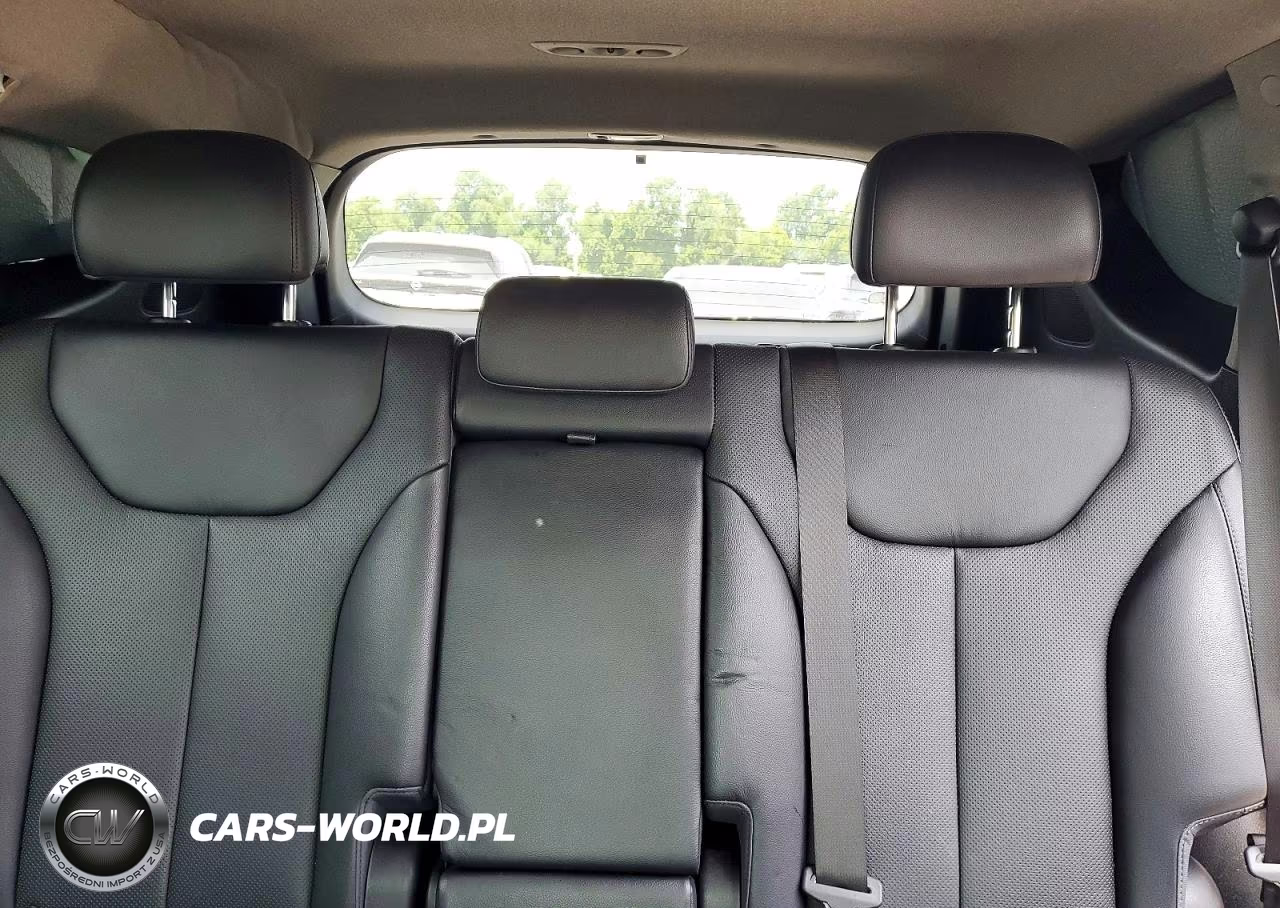 2019 Hyundai Santa Fe Limited 2.0T VIN:5NMS53AA9KH077116 - 10