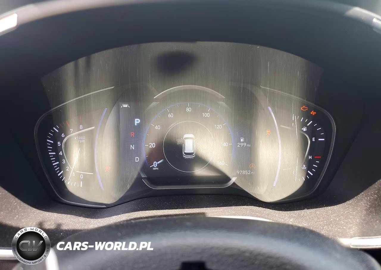 2019 Hyundai Santa Fe Limited 2.0T VIN:5NMS53AA9KH077116 - 9