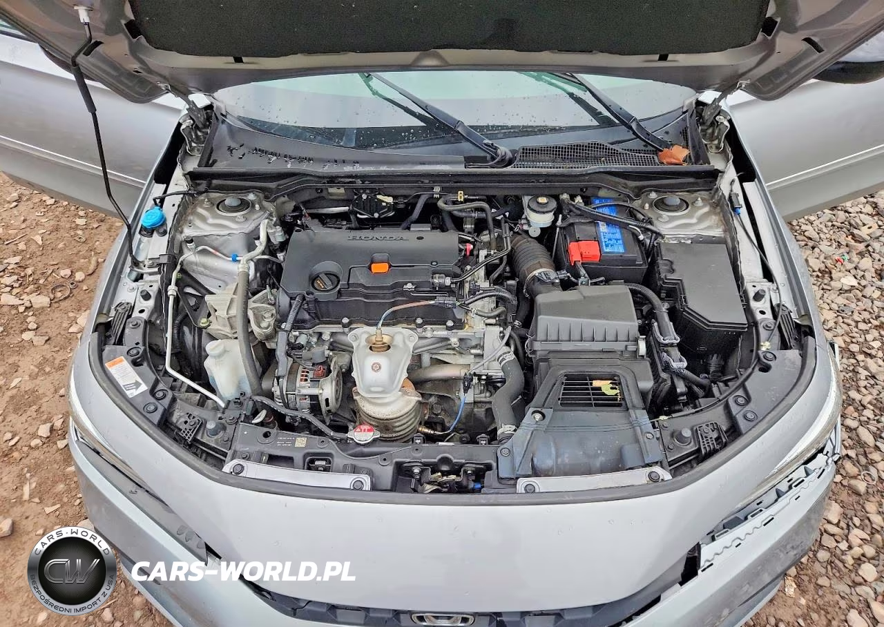 2022 Honda Civic Sport VIN:19XFL2H89NE007177 - 11