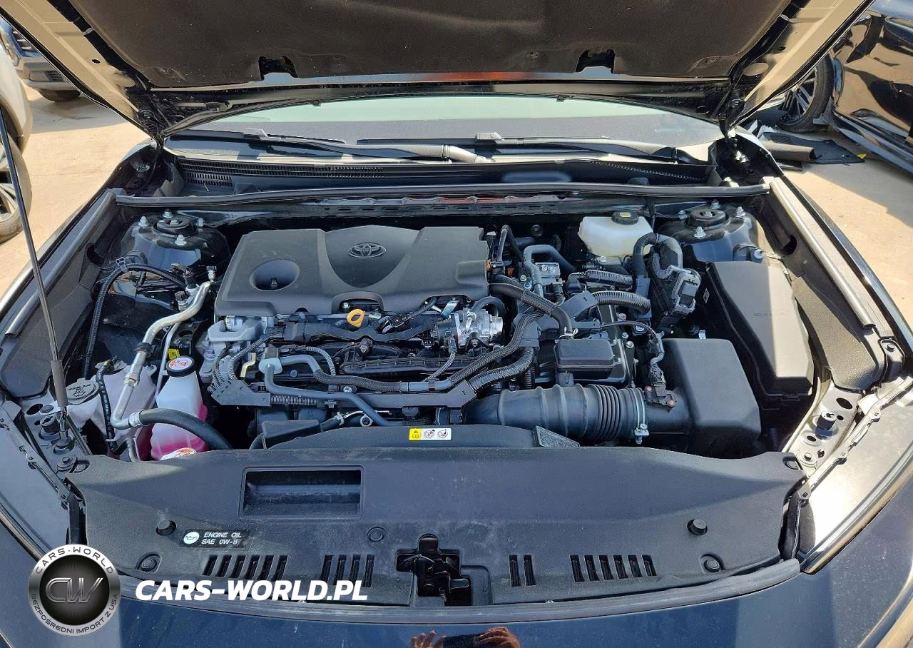 2026 Toyota Camry Le VIN:4T1DAACK6TU657623 - 11