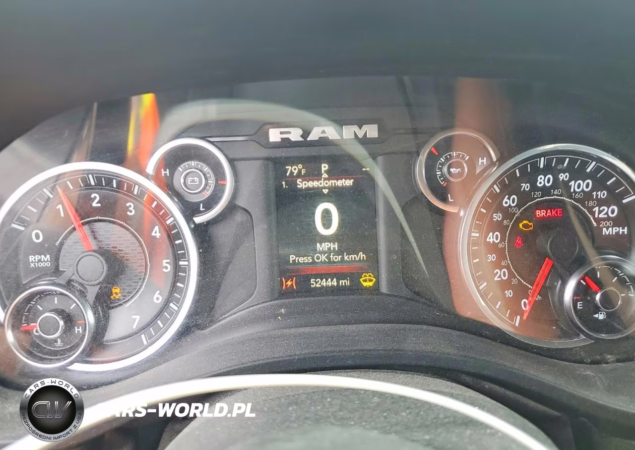 2021 Ram 1500 Big Horn-Lone Star VIN:1C6RRFBG6MN557604 - 9