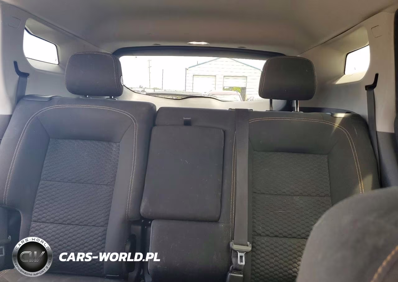 2019 GMC Terrain Sle VIN:3GKALMEV0KL397758 - 10