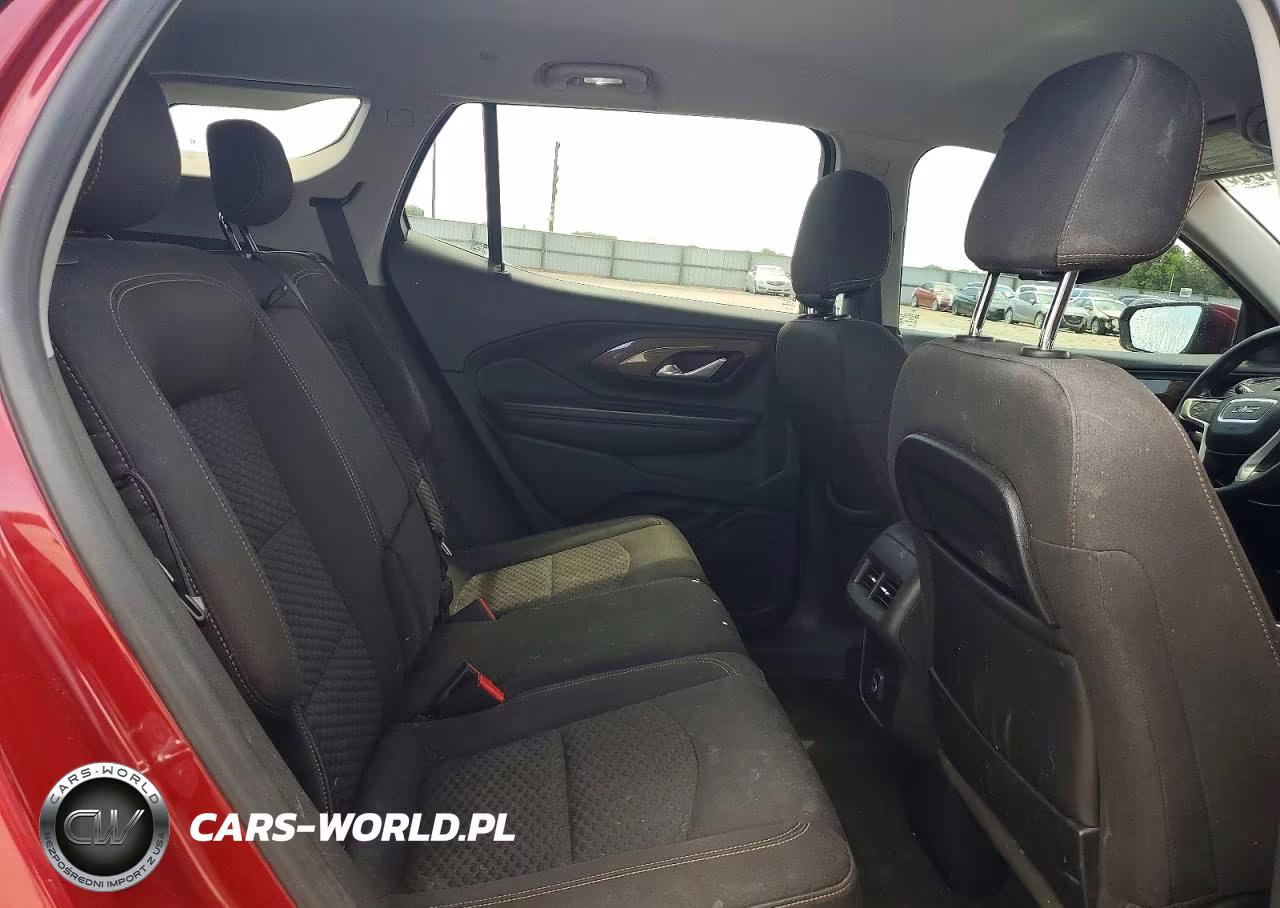 2019 GMC Terrain Sle VIN:3GKALMEV0KL397758 - 11