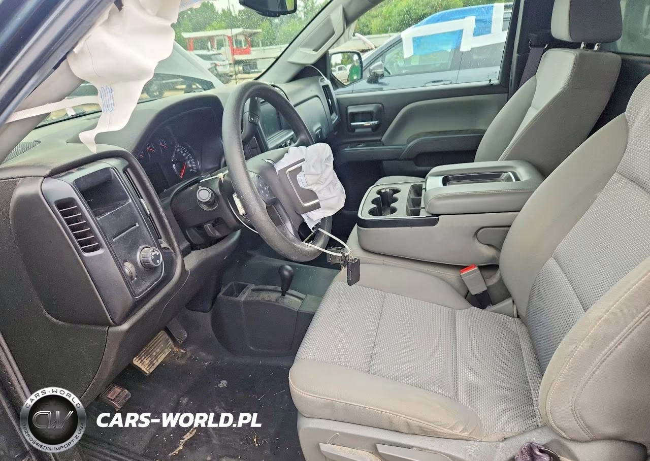 2017 GMC Sierra K1500 VIN:1GTN2LEC6HZ384541 - 7