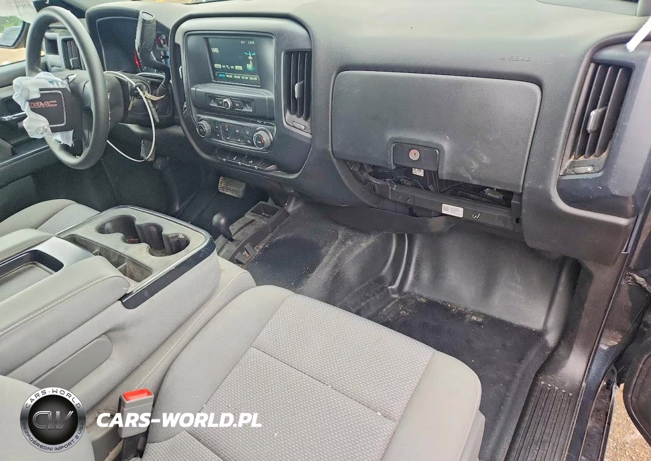 2017 GMC Sierra K1500 VIN:1GTN2LEC6HZ384541 - 8