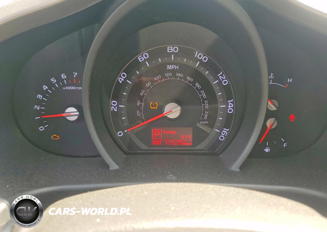 2014 Kia Sportage Lx VIN:KNDPBCAC2E7668710 - 9