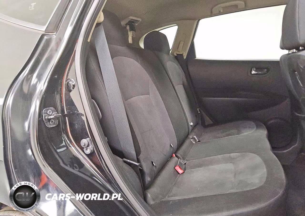 2012 Nissan Rogue S VIN:JN8AS5MT6CW250588 - 11