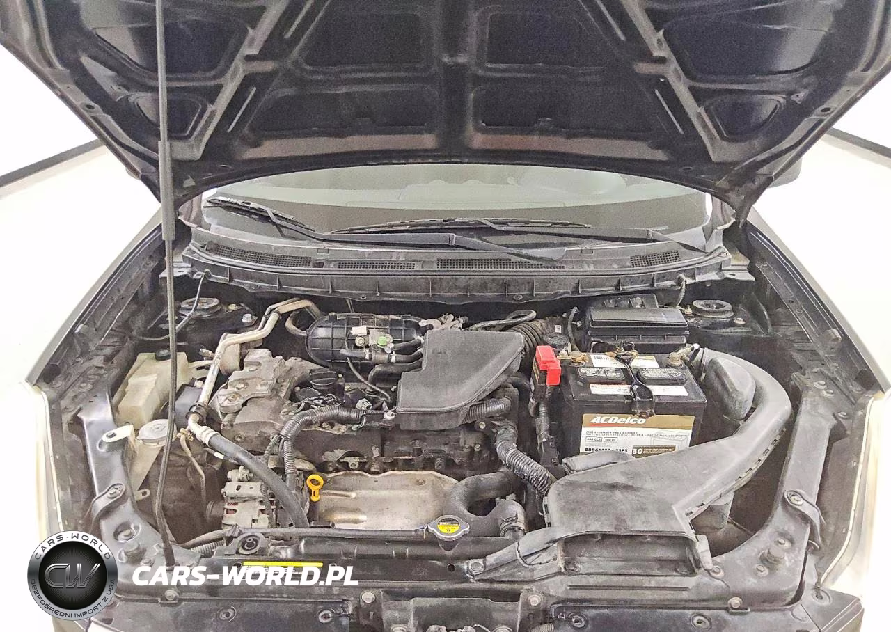 2012 Nissan Rogue S VIN:JN8AS5MT6CW250588 - 12