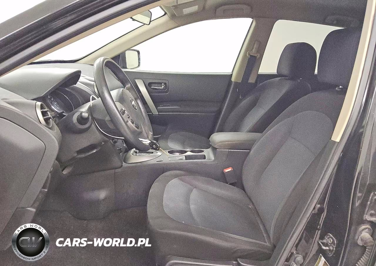 2012 Nissan Rogue S VIN:JN8AS5MT6CW250588 - 7