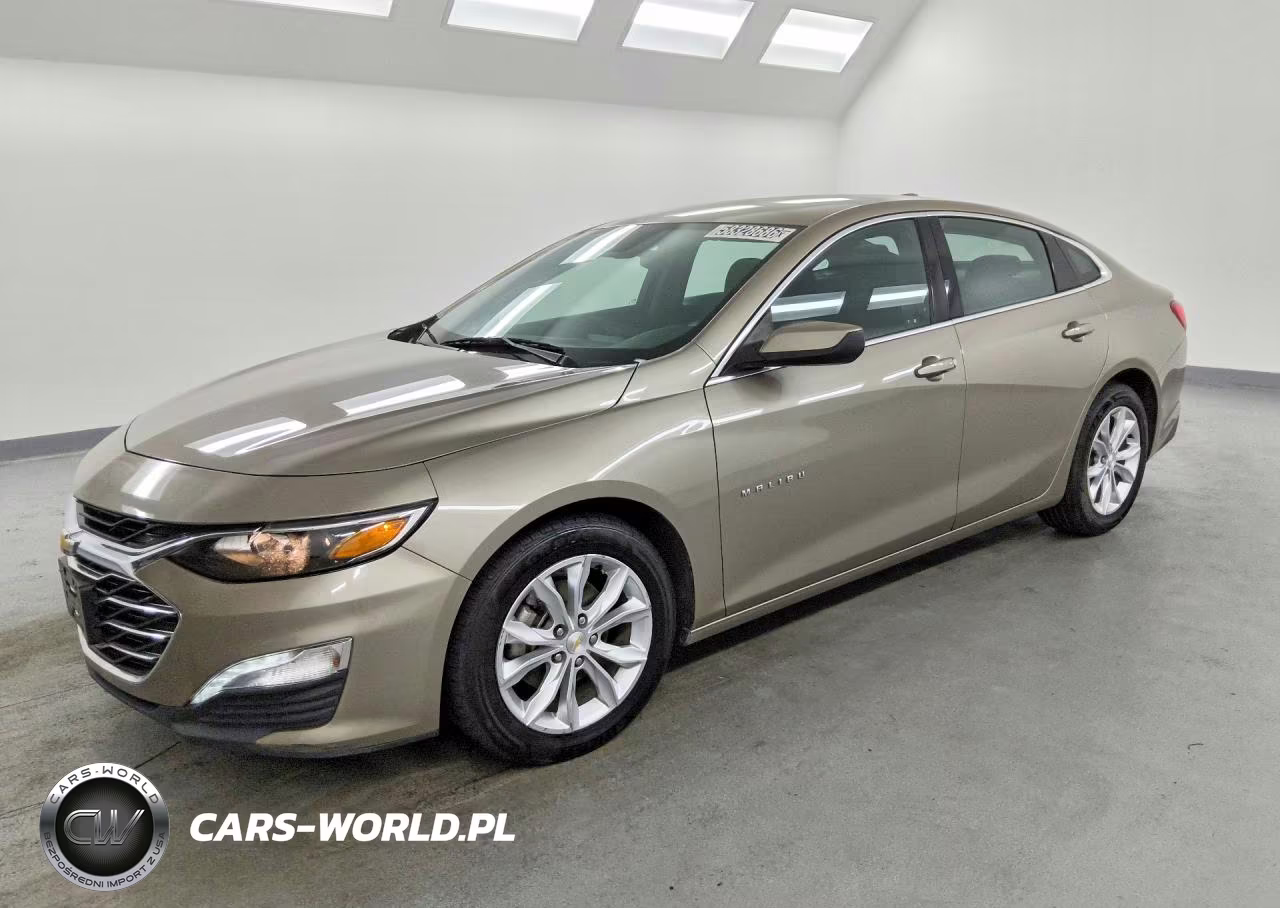 2023 Chevrolet Malibu Lt – zdjęcie 1 z 13