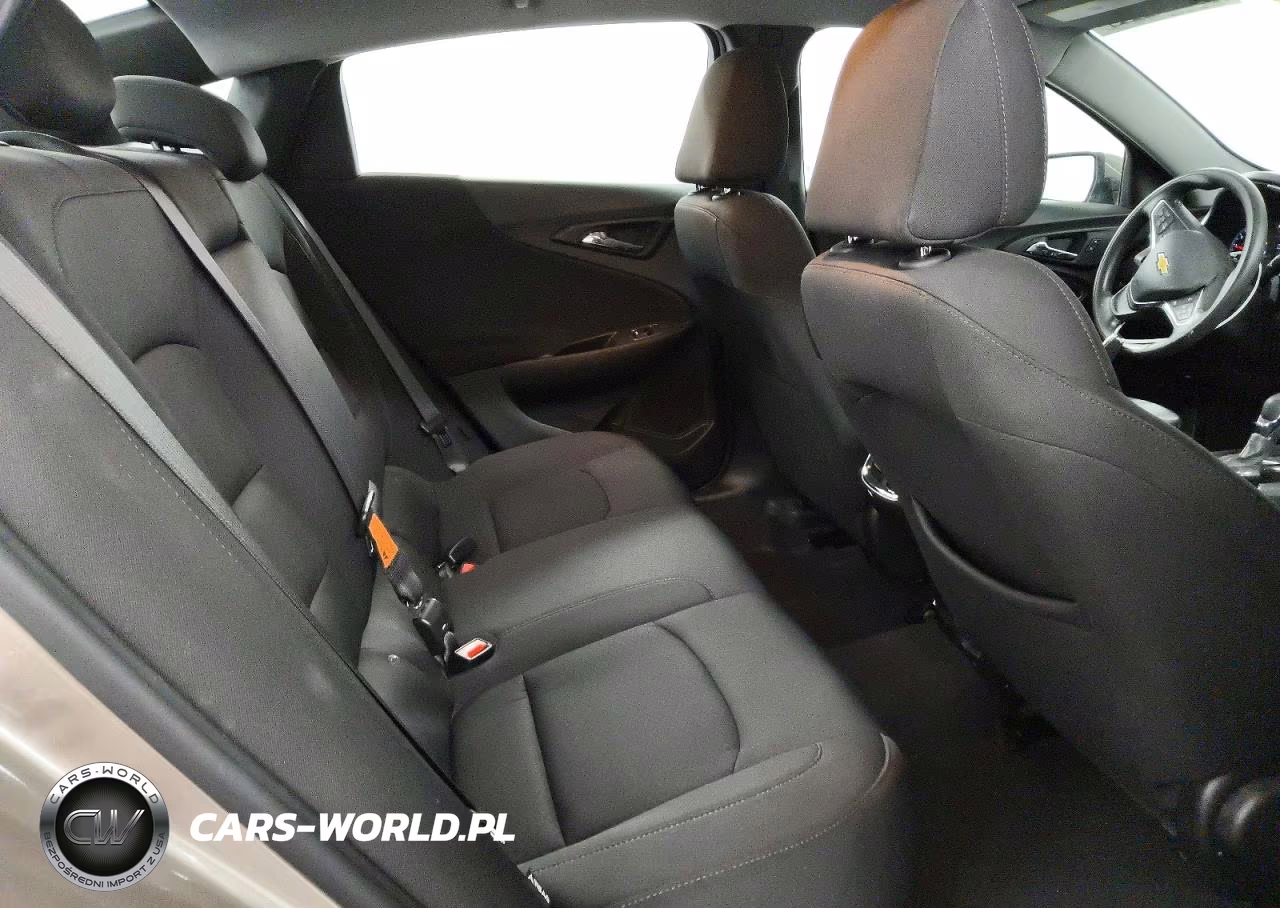 2023 Chevrolet Malibu Lt VIN:1G1ZD5ST2PF247214 - 10