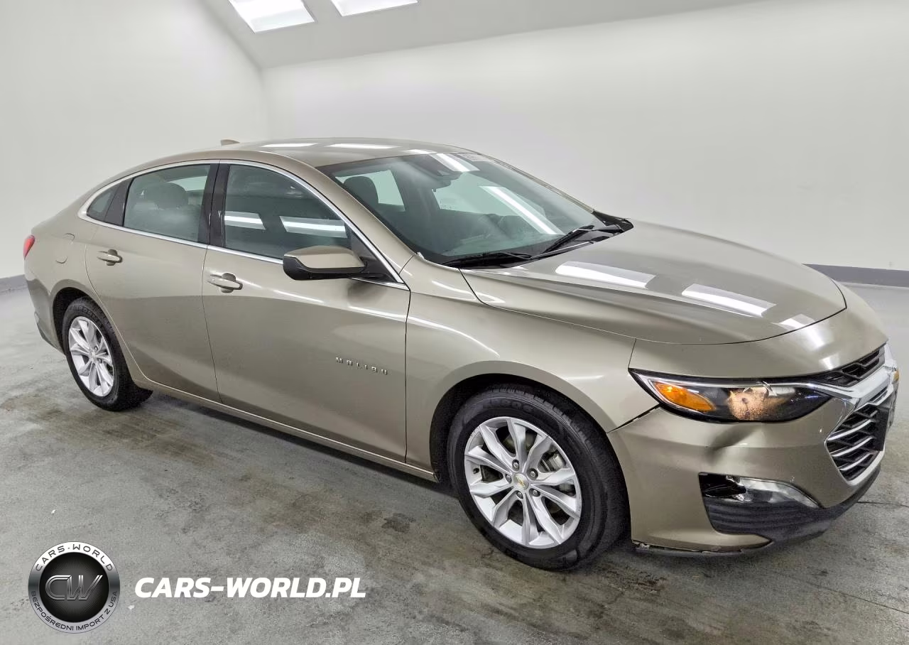 2023 Chevrolet Malibu Lt VIN:1G1ZD5ST2PF247214 - 4