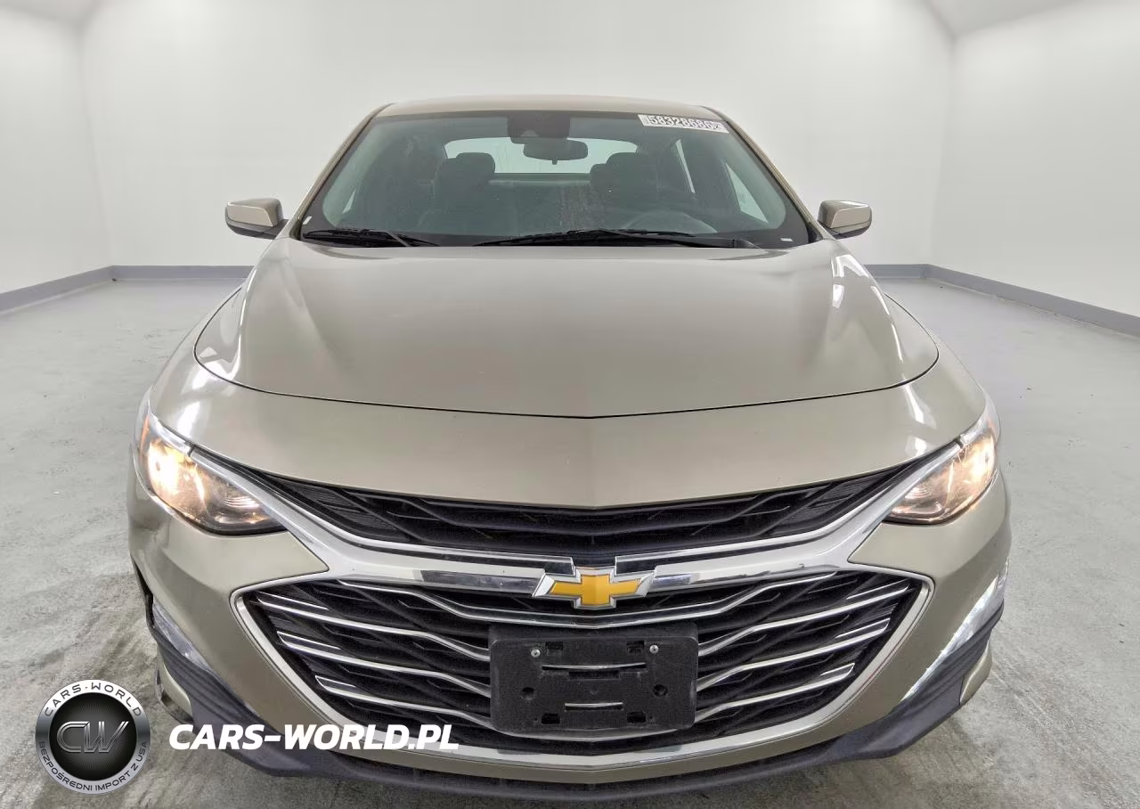 2023 Chevrolet Malibu Lt VIN:1G1ZD5ST2PF247214 - 5