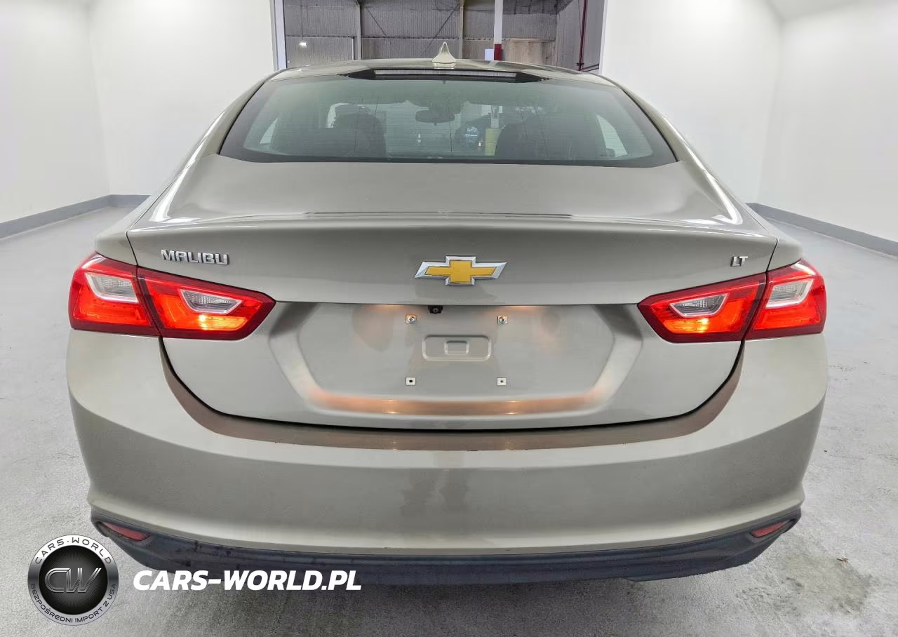 2023 Chevrolet Malibu Lt VIN:1G1ZD5ST2PF247214 - 6