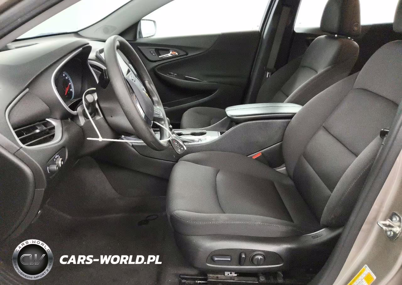 2023 Chevrolet Malibu Lt VIN:1G1ZD5ST2PF247214 - 7