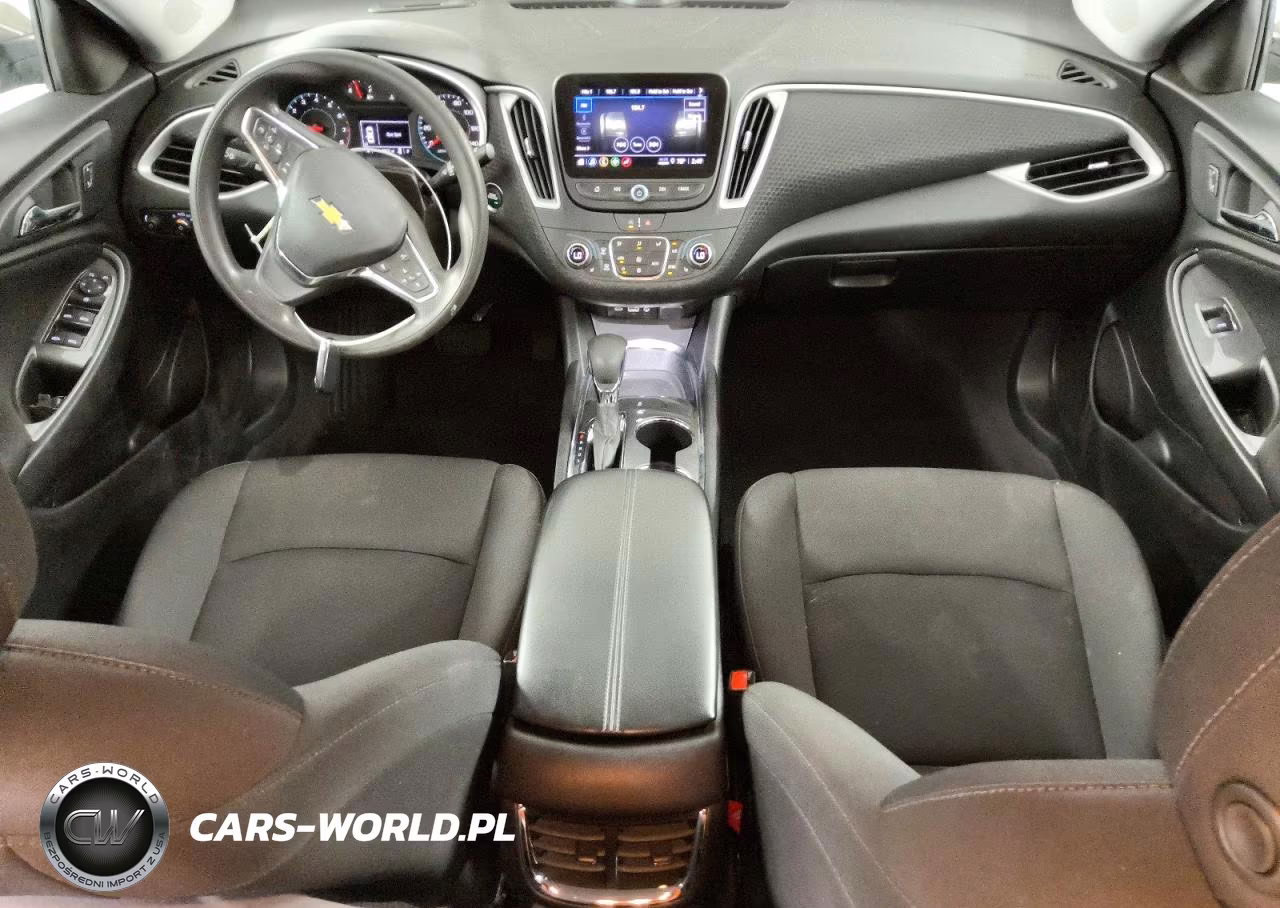 2023 Chevrolet Malibu Lt VIN:1G1ZD5ST2PF247214 - 8