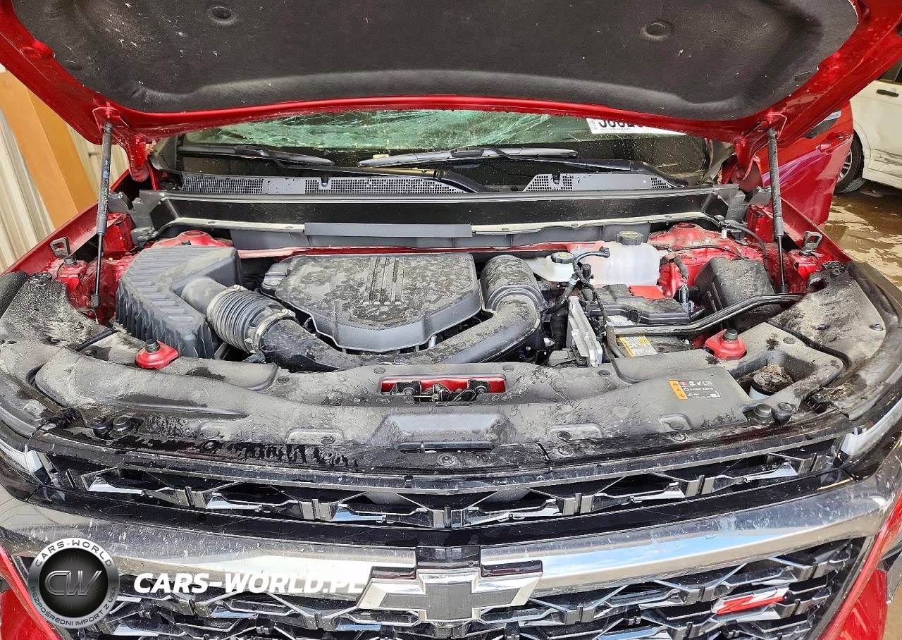 2025 Chevrolet Traverse Z71 VIN:1GNEVJRSXSJ217271 - 11