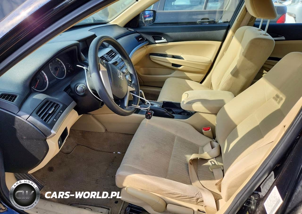 2012 Honda Accord Lx VIN:1HGCP2F33CA212431 - 7